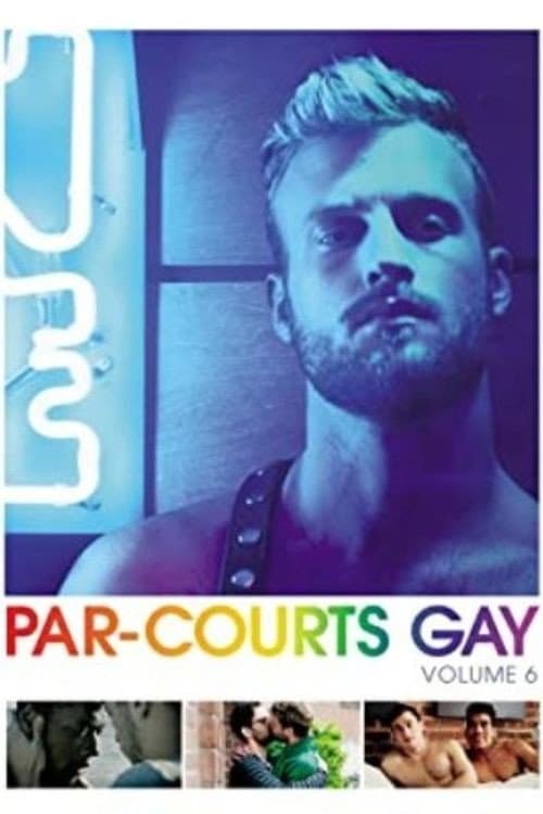 Par-courts Gay, Volume 6 (2018) poster