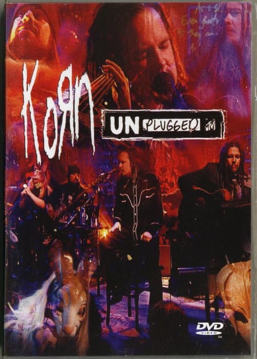 Korn: MTV Unplugged (2007) poster