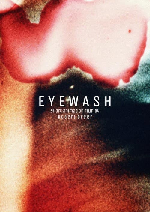 Eyewash (1959) poster