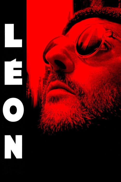 Léon (1994) poster