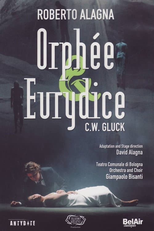Orphee et Eurydice (2008) poster