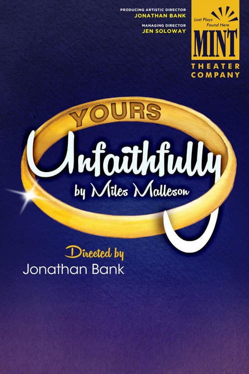 Yours Unfaithfully (2021) poster