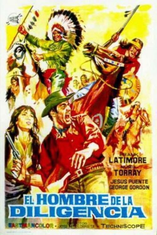 El hombre de la diligencia (1964) poster
