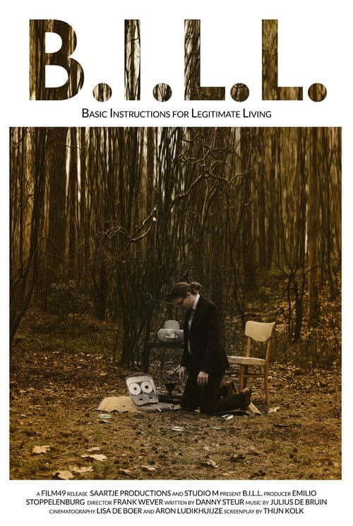 B.I.L.L. (2021) poster
