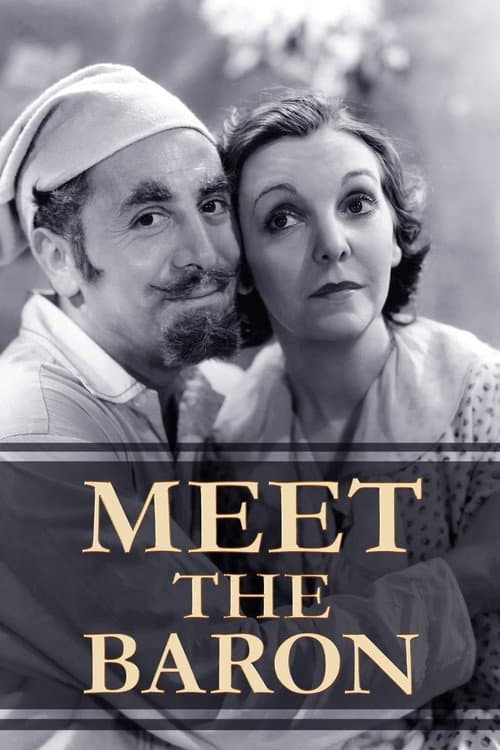 Meet the Baron (1933) poster