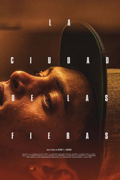 La ciudad de las fieras (2021) poster