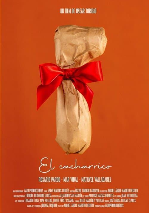 El cacharrico (2023) poster
