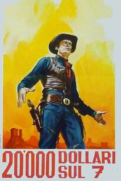 20.000 dollari sul 7 (1967) poster