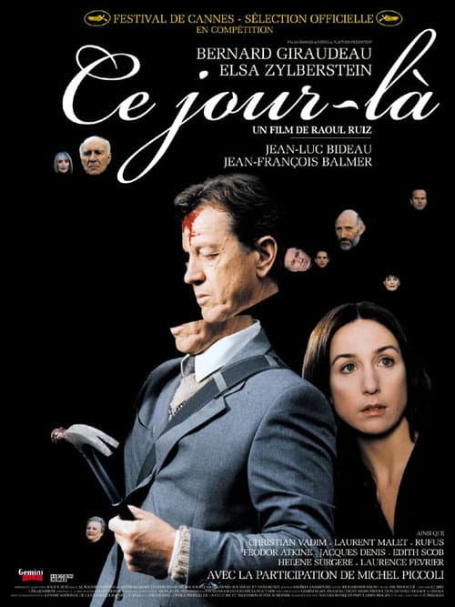 Ce jour-là (2003) poster
