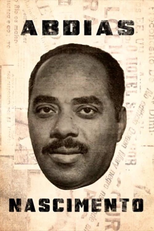 Abdias Nascimento (2011) poster