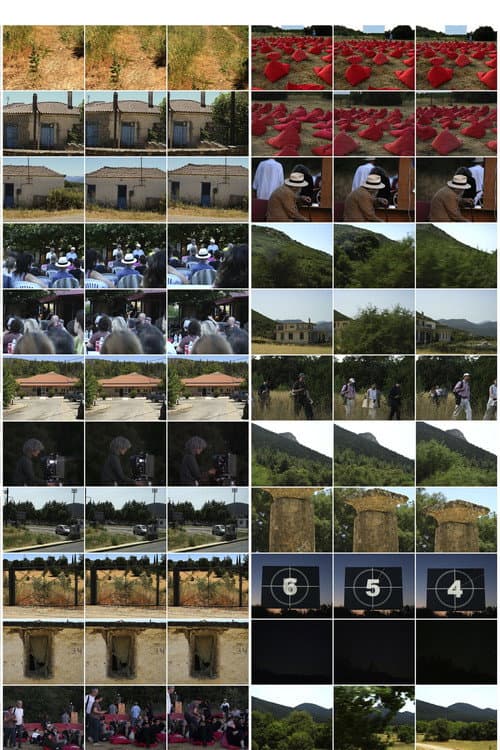 Interactions 32: To the Temenos (2026) poster