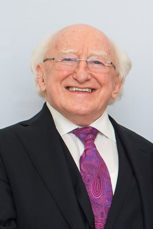 Michael D. Higgins foto