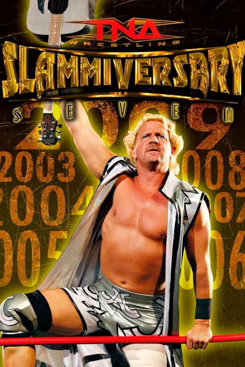 TNA Slammiversary 2009 (2009) poster