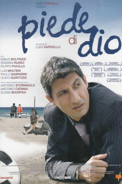 Piede di Dio (2009) poster