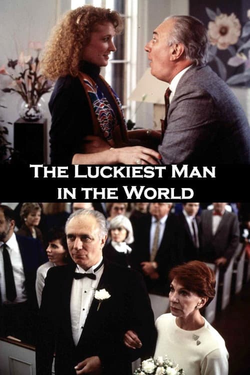 The Luckiest Man in the World (1989) poster