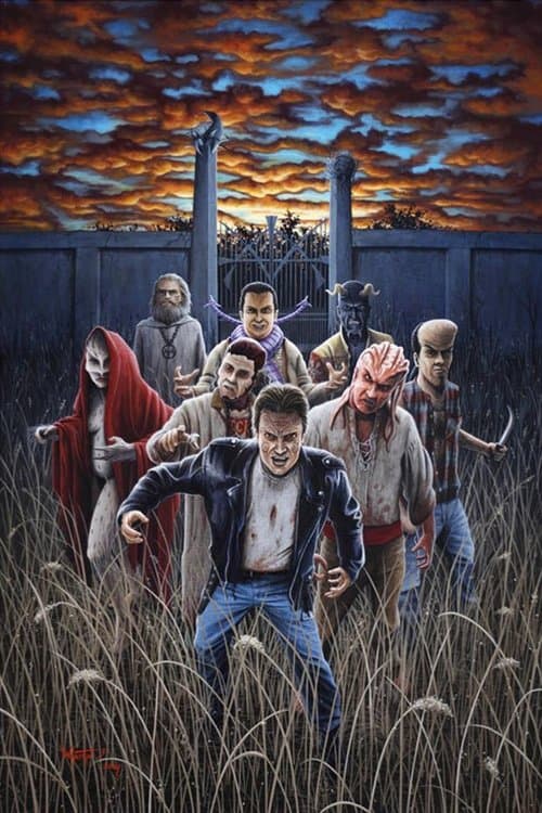 Tribes of the Moon: The Making of Nightbreed (2014) poster