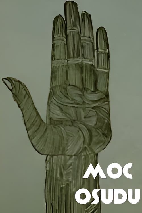 Moc osudu (1968) poster