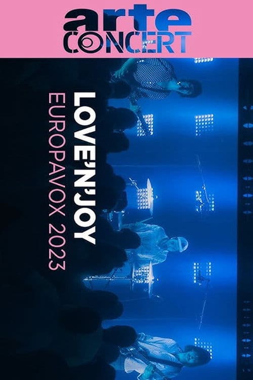 Love'n'Joy Europavox Sessions 2023 (2023) poster