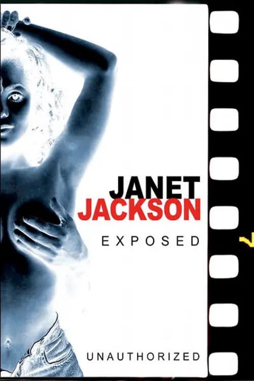 Janet Jackson: Exposed (2007) poster