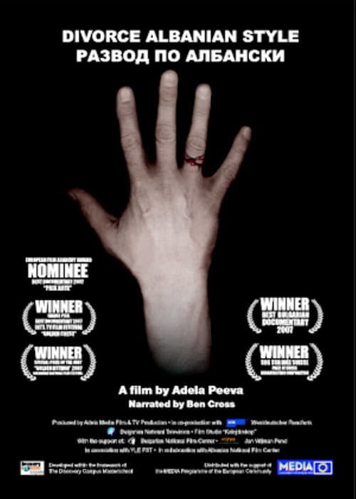 Razvod po albanski (2007) poster