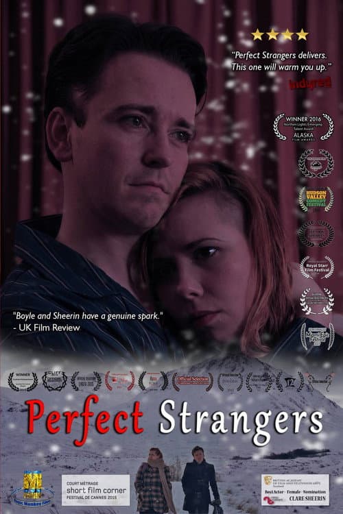 Perfect Strangers (2015) poster