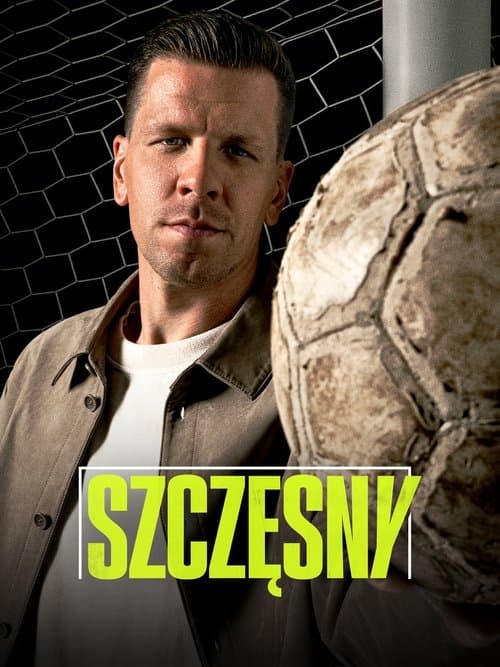 SZCZĘSNY (2025) poster