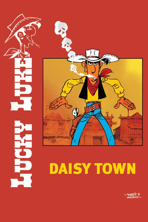 Daisy Town (1971) poster