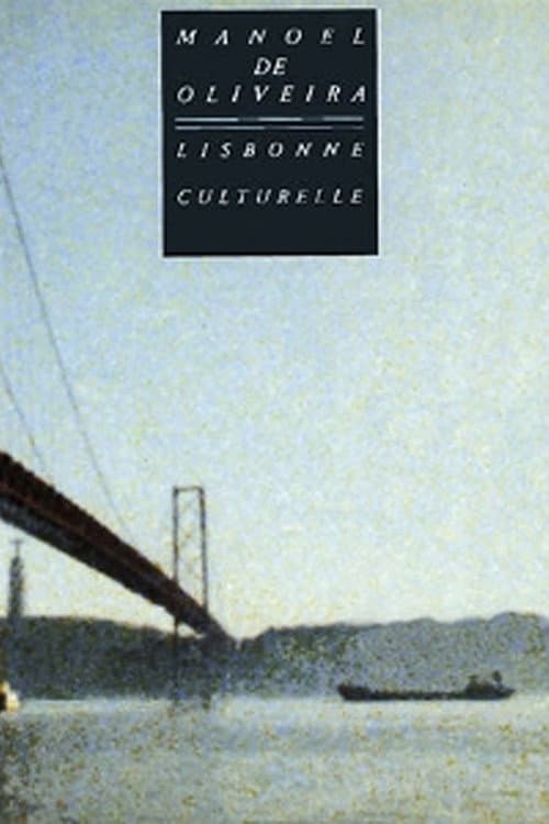 Lisboa Cultural (1984) poster
