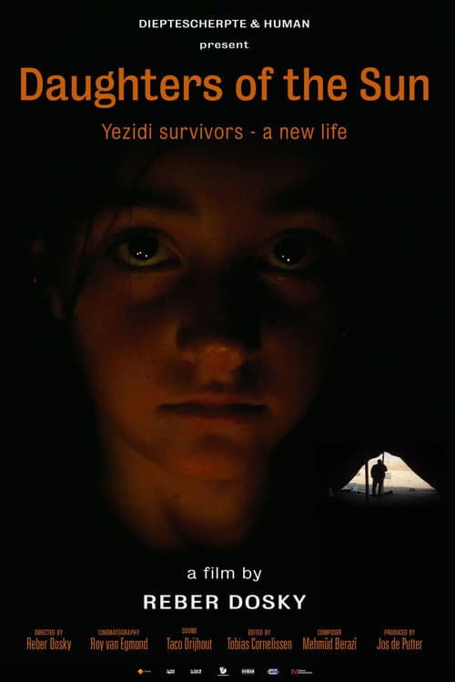 Daughters of the Sun (2023) poster