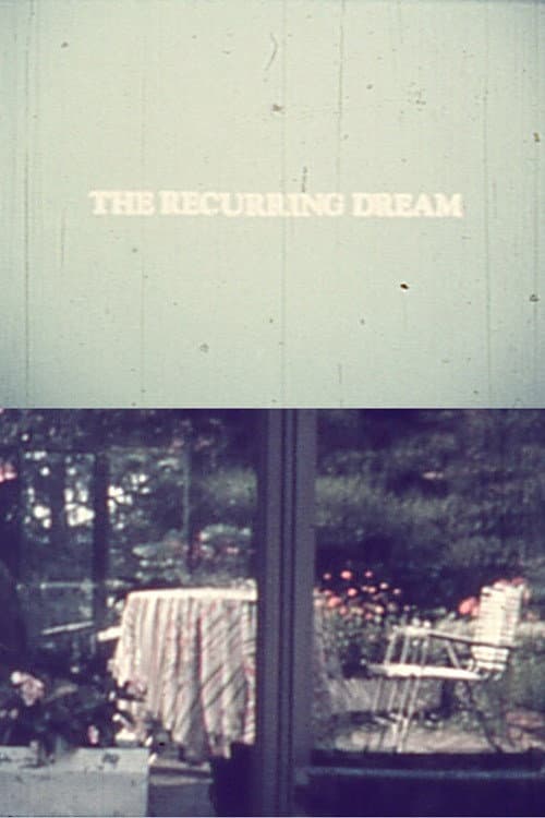 The Recurring Dream (1965) poster