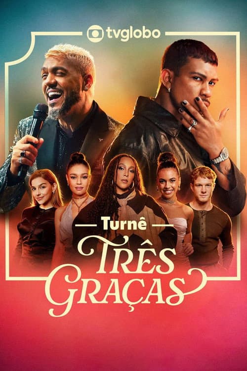 Turnê Três Graças (2026) poster