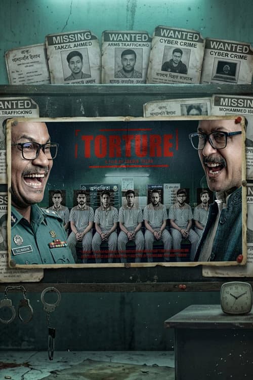 Torture (2026) poster