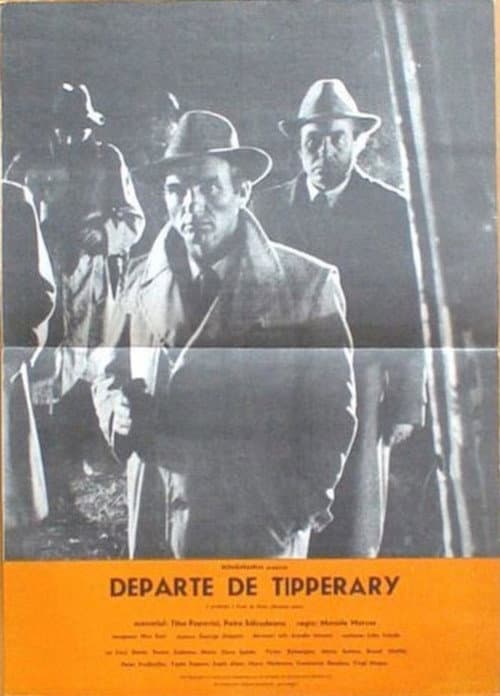 Departe de Tipperary (1973) poster
