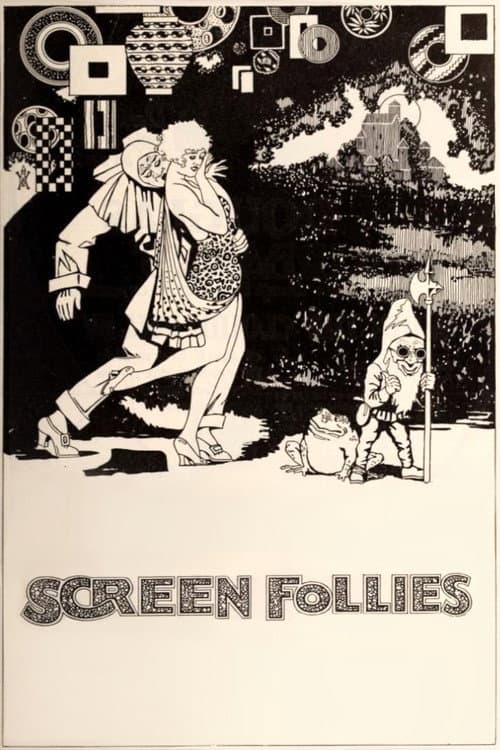 Screen Follies No. 1 (1920) poster