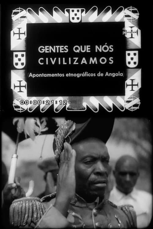 Gentes que Nós Civilizámos (1944) poster