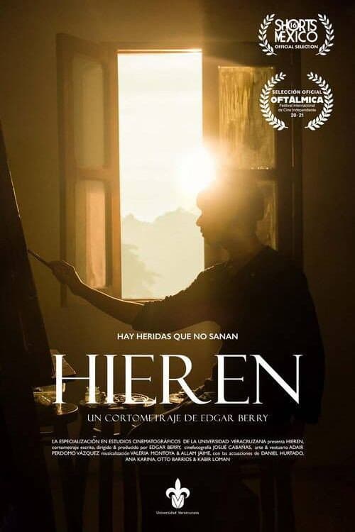 Hieren (2020) poster