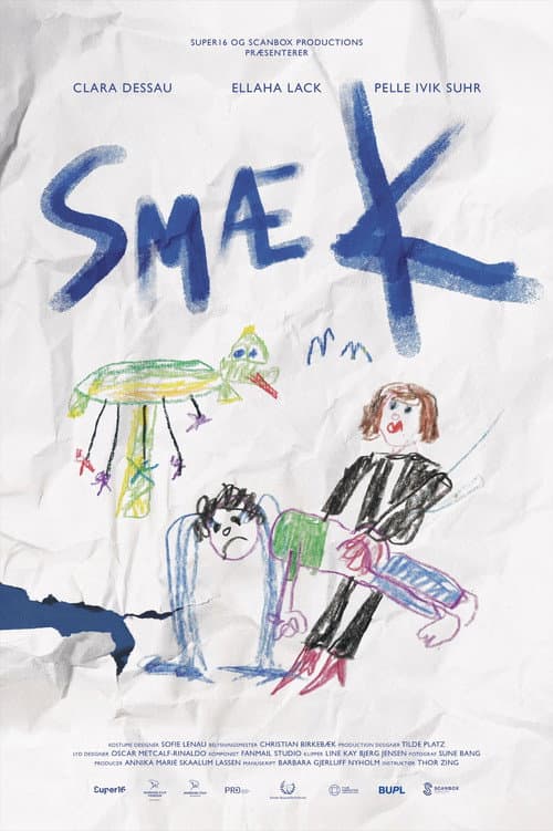 Smæk (2026) poster