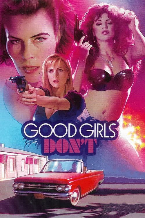 Good Girls Don't (1993) poster