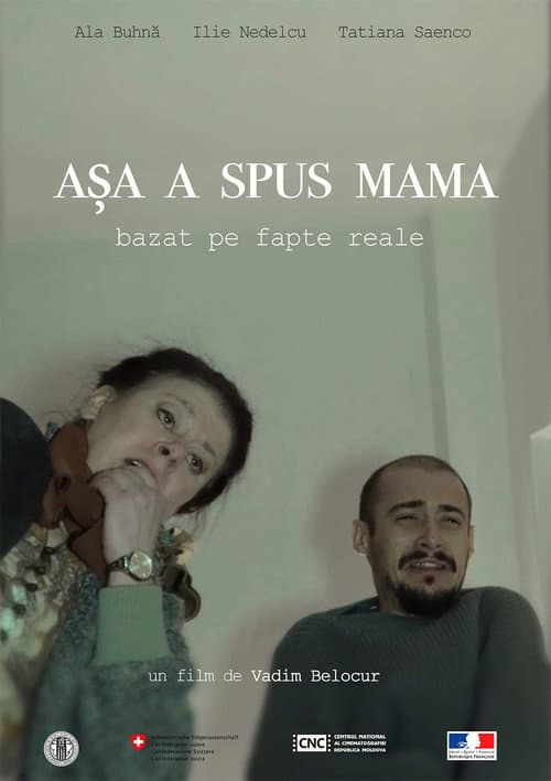 Asa a spus Mama (2022) poster