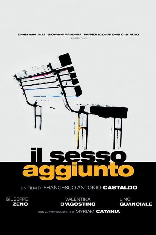 Il sesso aggiunto (2011) poster