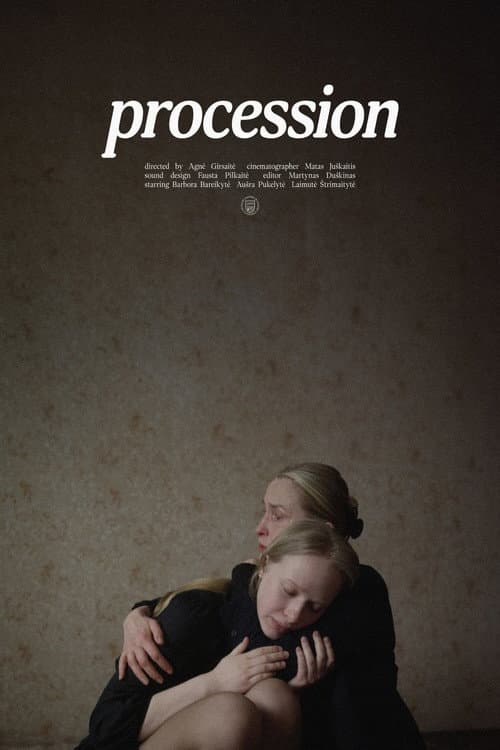 Procesija (2023) poster