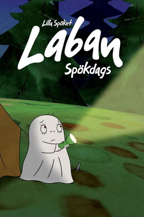 Spooktijd met Laban (2007) poster