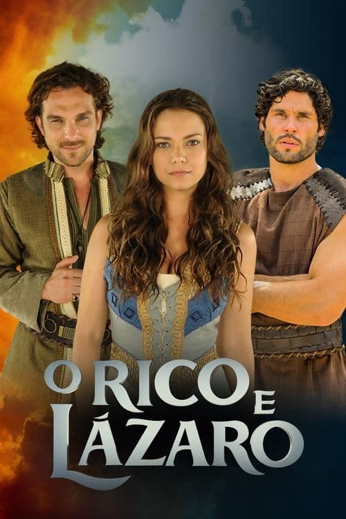 O Rico e Lázaro (2017) poster