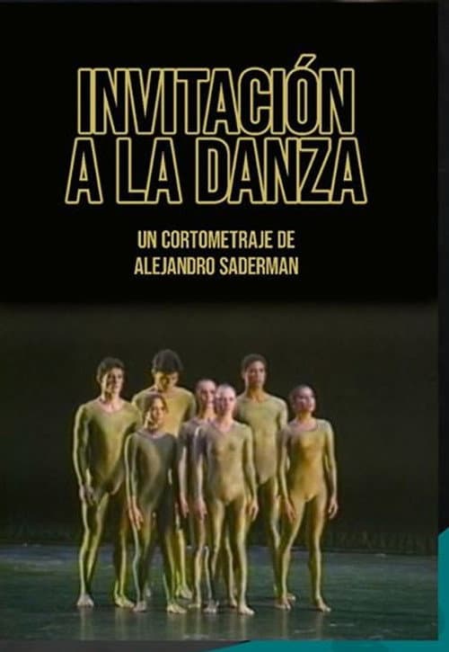 Invitación a la danza (1990) poster
