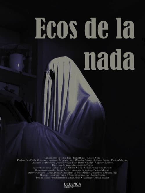 Ecos de la nada (2025) poster