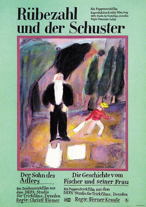 Rübezahl und der Schuster (1976) poster