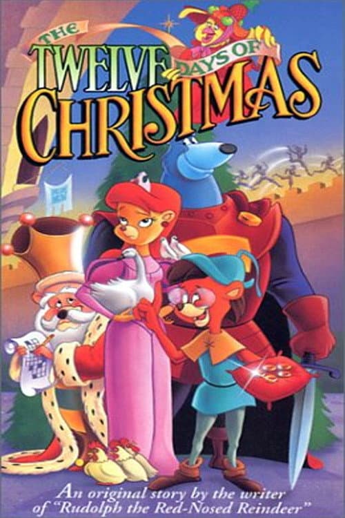 The Twelve Days of Christmas (1993) poster