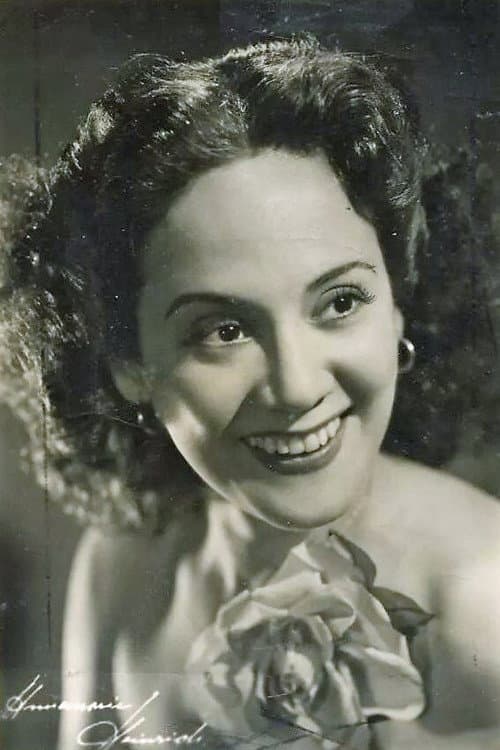 María Esther Gamas foto