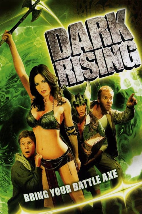 Dark Rising (2007) poster