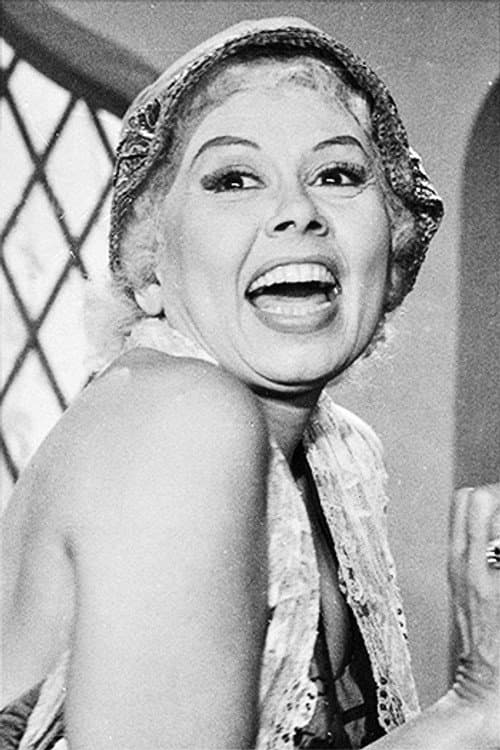 Dercy Gonçalves foto